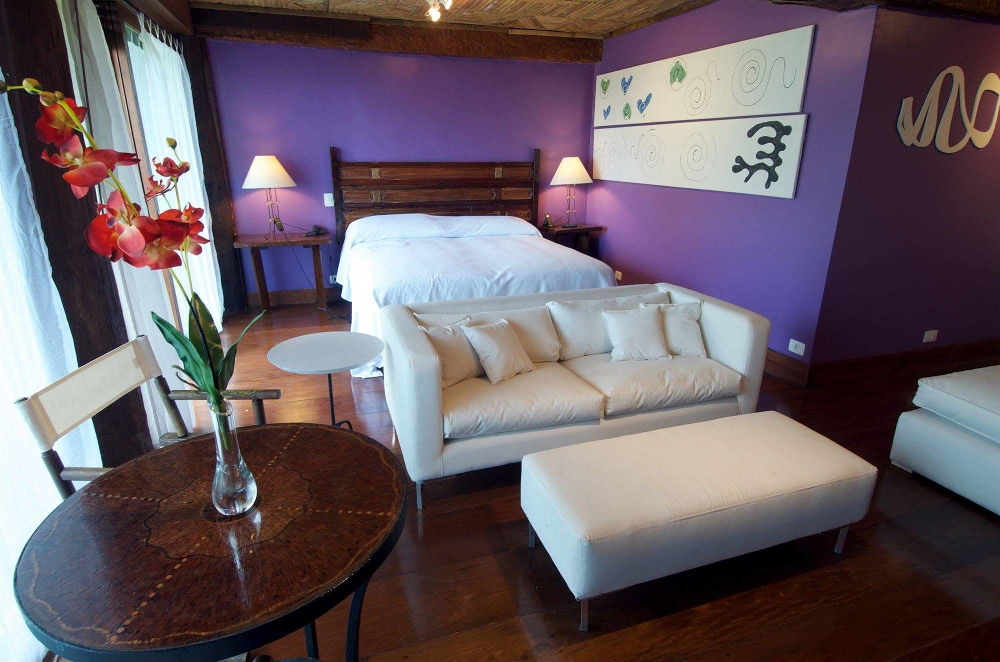 Tuakaza Exclusive Boutique Lodge Rio de Janeiro Exterior foto
